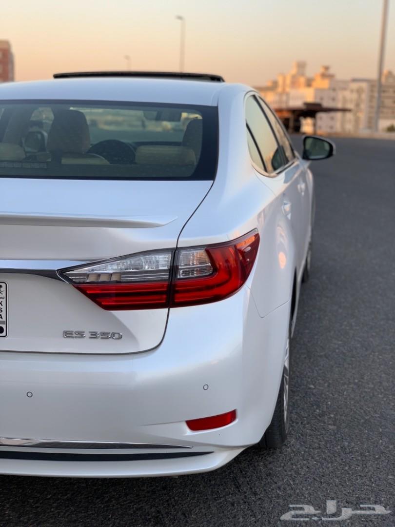 لكزس ES350 2016