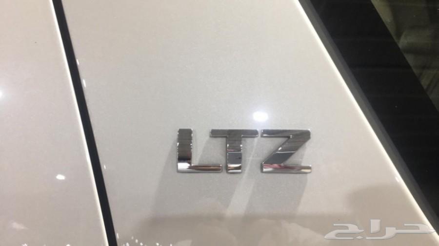 تاهو LTZ 2014 بحالة الوكالة ( تم البيع )