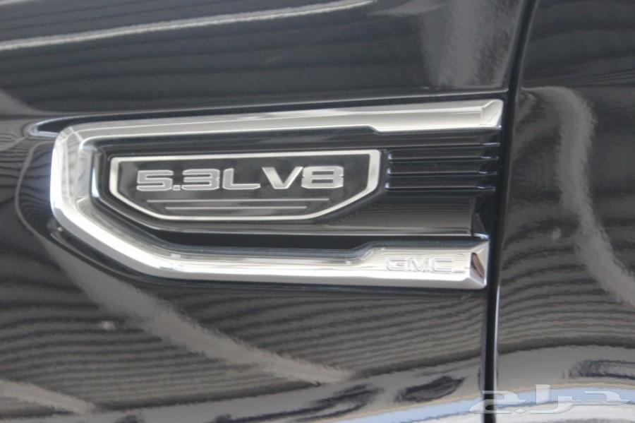 جي ام سي سييرا 2019 غمارتين 5.3 - V8 - SLT