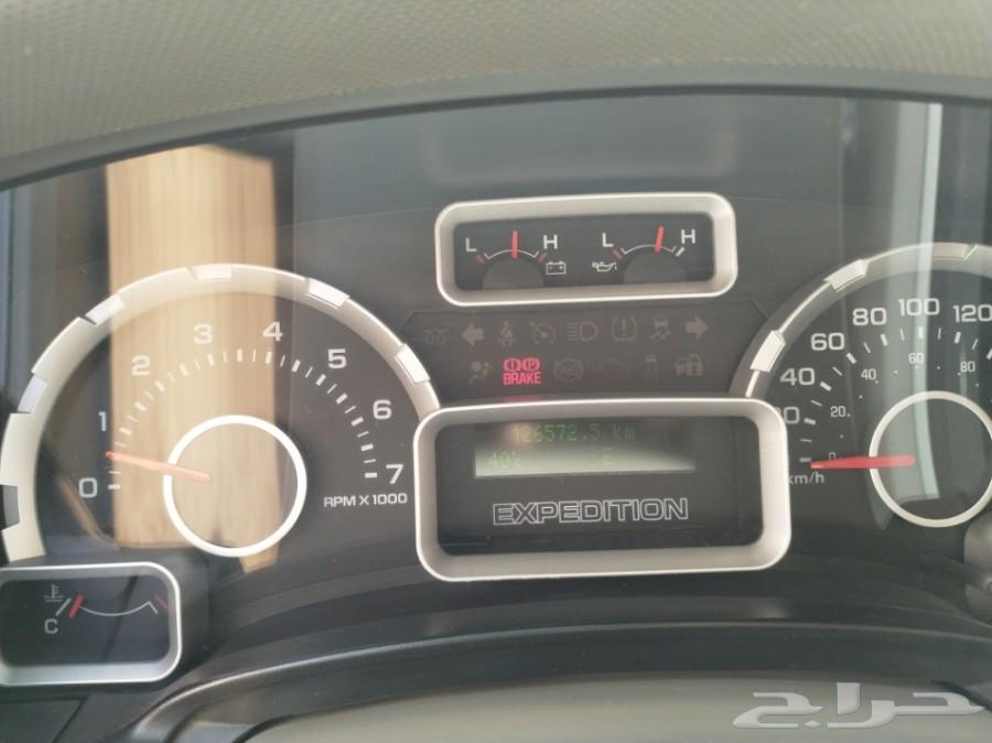 فورد اكسبديشن 2014 جدة