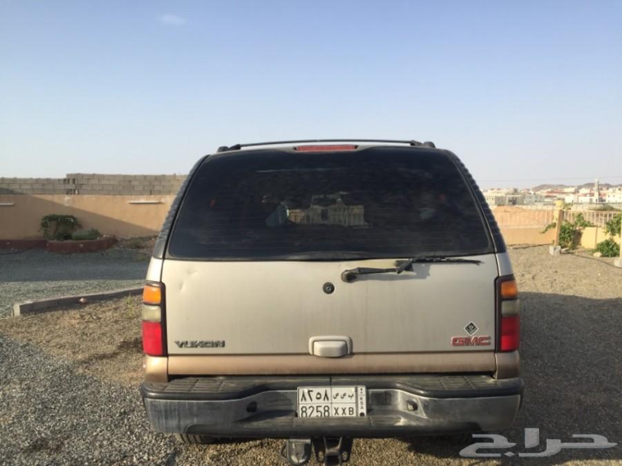 يوكن 2004 سعودي