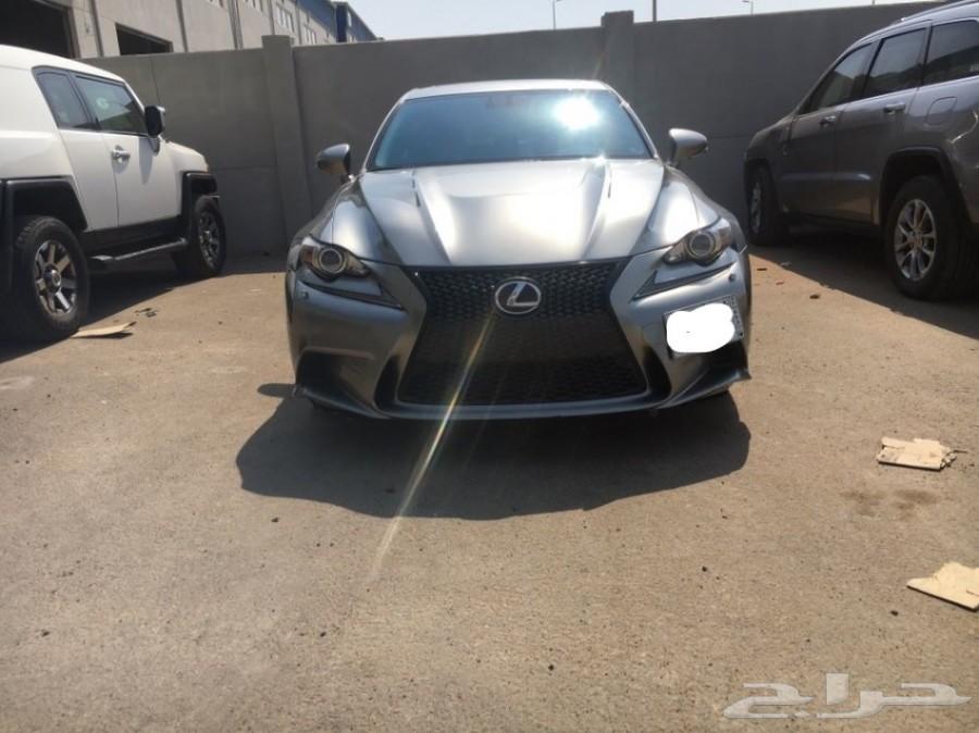 لكزس LEXUS IS350 CC 2014