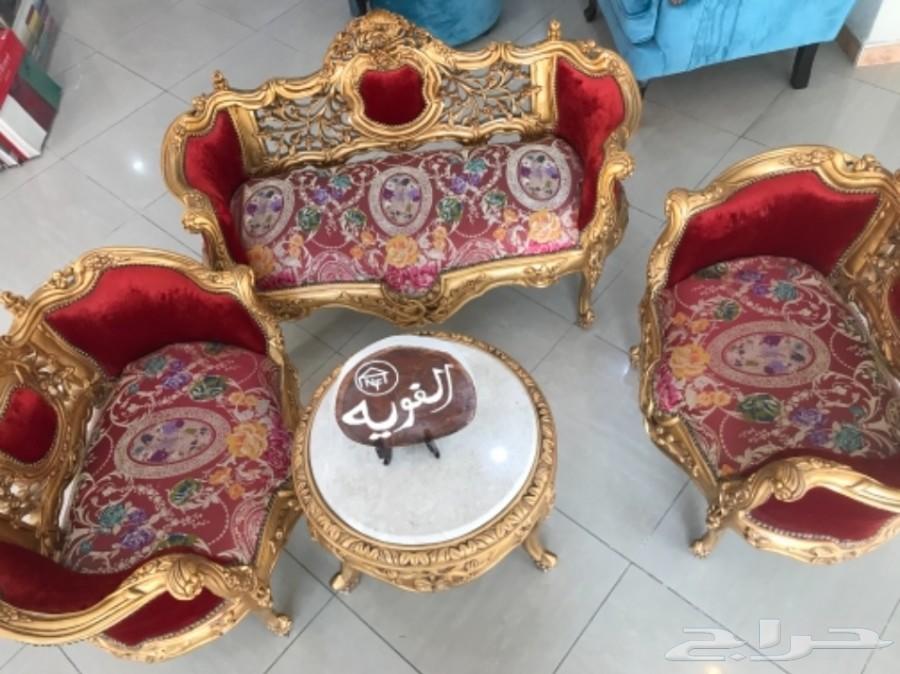 افضل تفصيل مجالس وكنبات واطقم كلاسيك