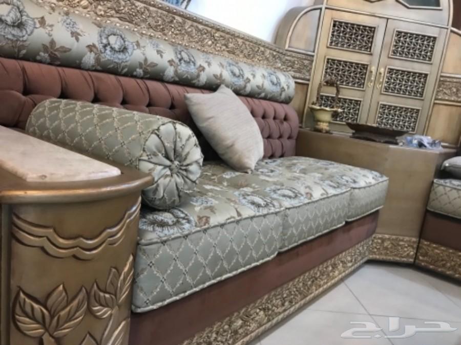 افضل تفصيل مجالس وكنبات واطقم كلاسيك