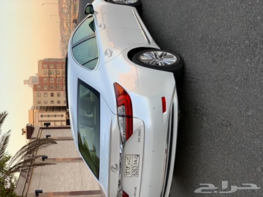 لكزس ES350 2016