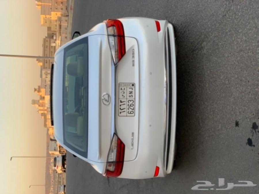 لكزس ES350 2016