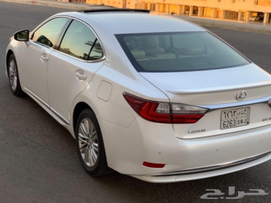 لكزس ES350 2016