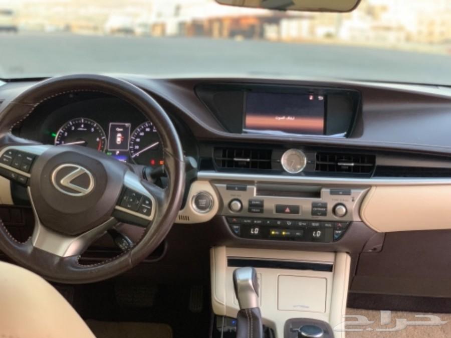 لكزس ES350 2016