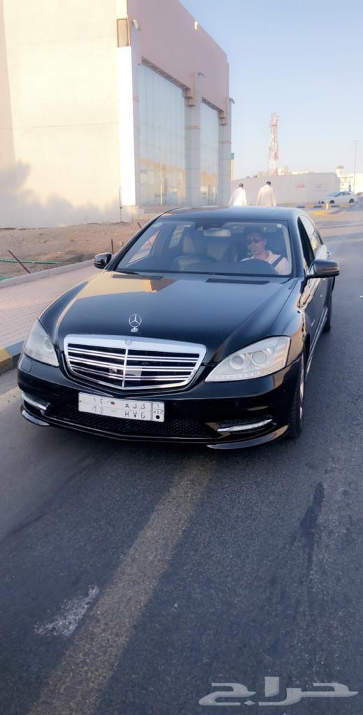 مرسيدس s 350
