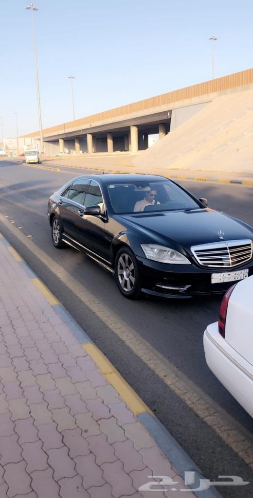 مرسيدس s 350