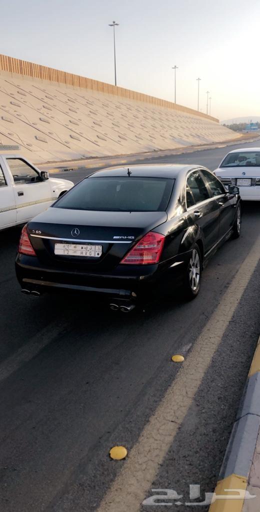 مرسيدس s 350