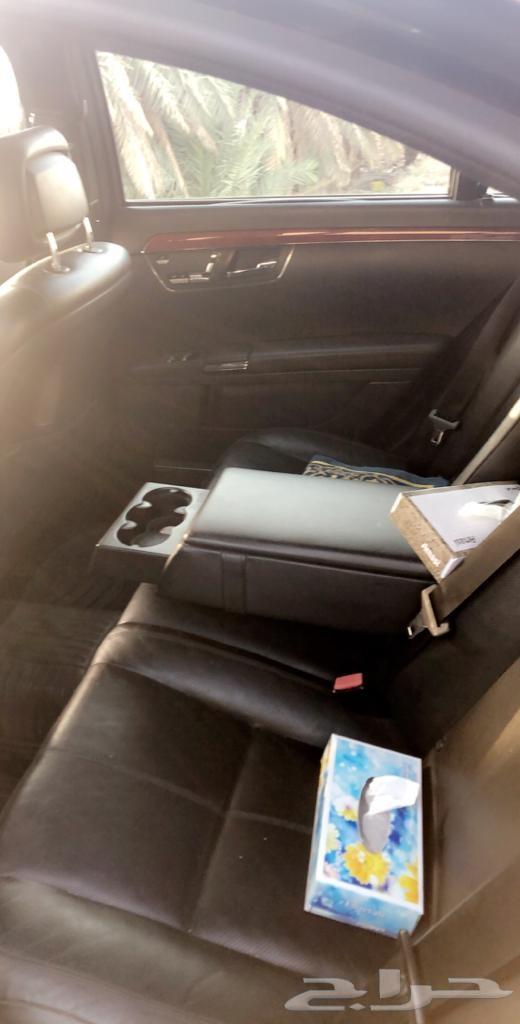 مرسيدس s 350