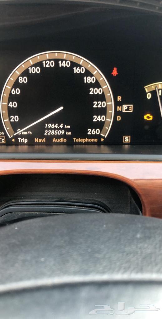 مرسيدس s 350