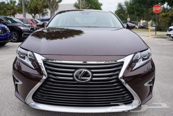 لكزس ES350 موديل 2017 اعلان رقم 1767