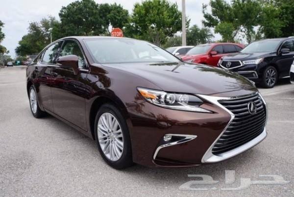 لكزس ES350 موديل 2017 اعلان رقم 1767