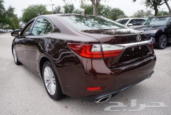 لكزس ES350 موديل 2017 اعلان رقم 1767