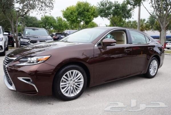 لكزس ES350 موديل 2017 اعلان رقم 1767