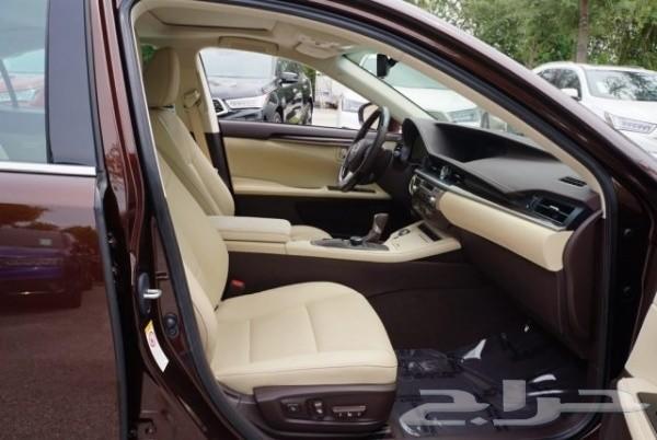 لكزس ES350 موديل 2017 اعلان رقم 1767