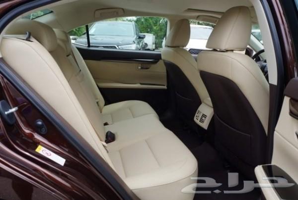 لكزس ES350 موديل 2017 اعلان رقم 1767