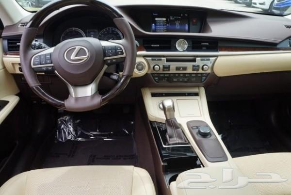 لكزس ES350 موديل 2017 اعلان رقم 1767