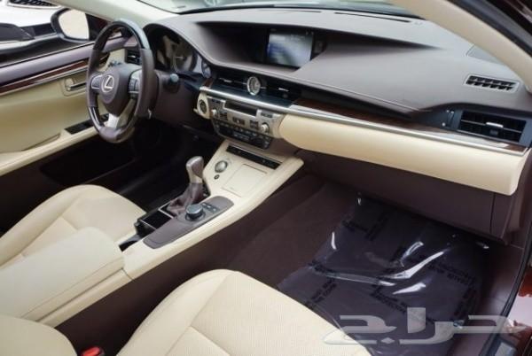 لكزس ES350 موديل 2017 اعلان رقم 1767