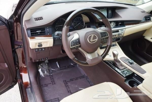 لكزس ES350 موديل 2017 اعلان رقم 1767
