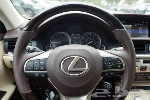 لكزس ES350 موديل 2017 اعلان رقم 1767