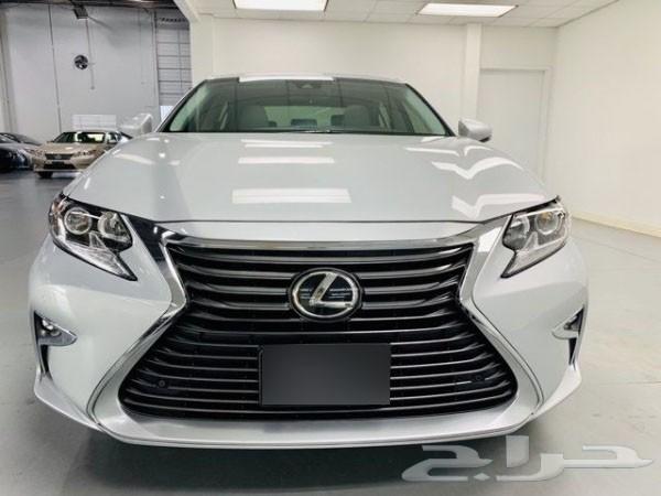 لكزس ES350 موديل 2017 اعلان رقم 1767