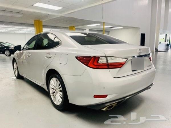 لكزس ES350 موديل 2017 اعلان رقم 1767