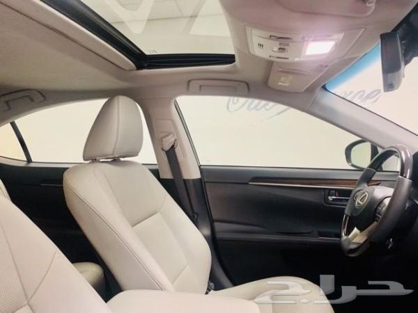 لكزس ES350 موديل 2017 اعلان رقم 1767