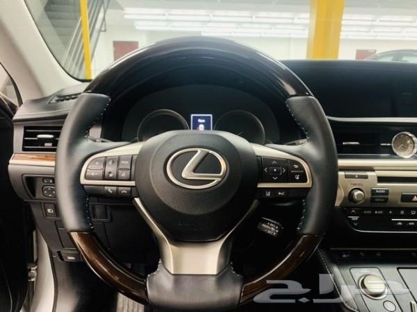 لكزس ES350 موديل 2017 اعلان رقم 1767