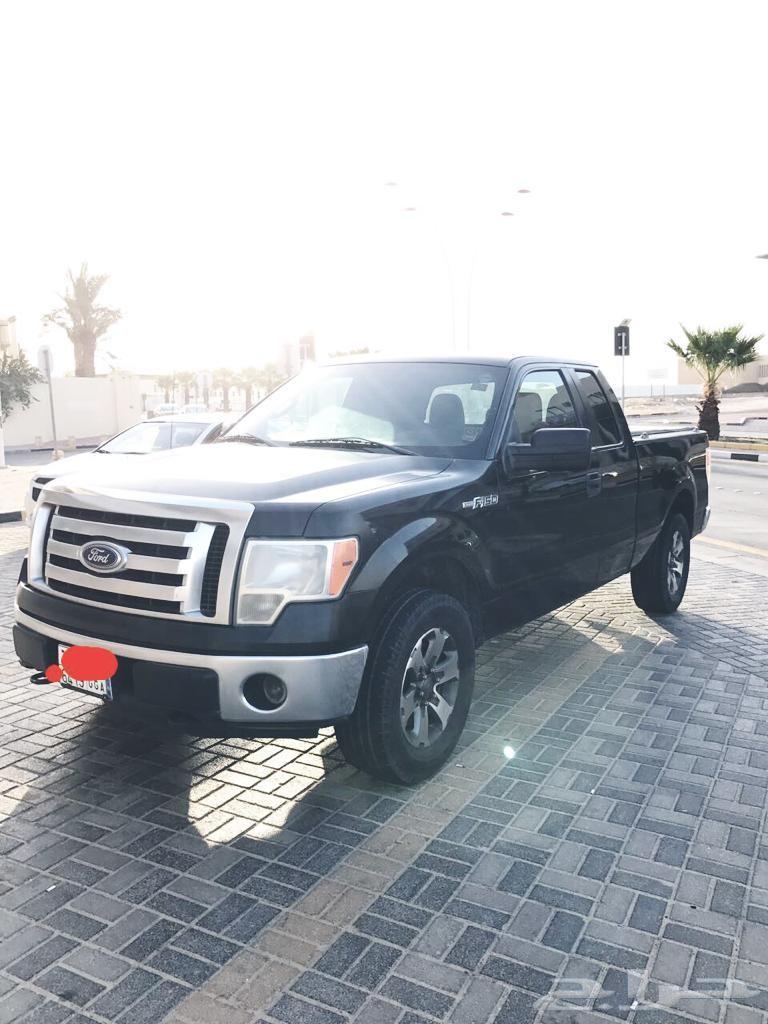 للبيع فورد F-150 موديل 2012 أسود