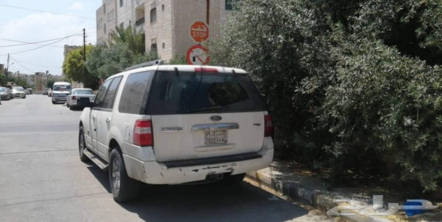فورد اكسبيديشن 2007