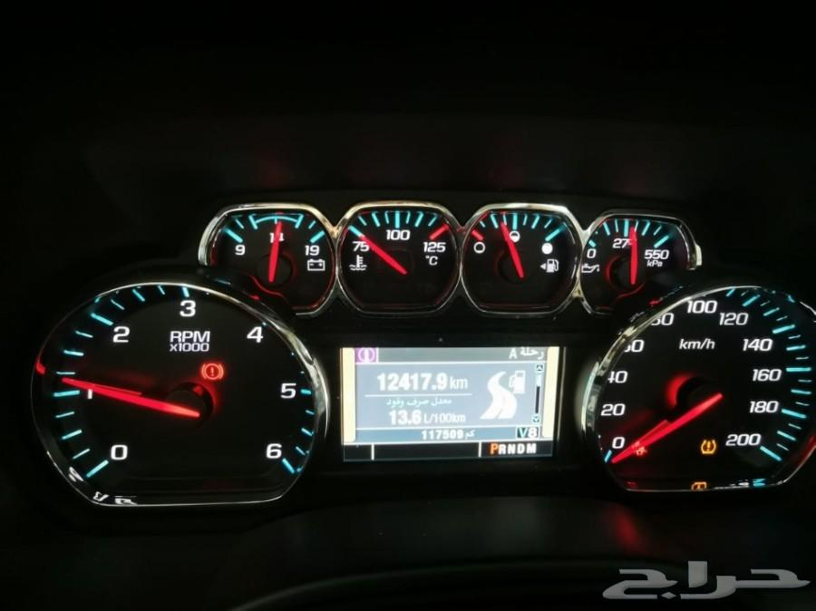 تاهو LS 2015