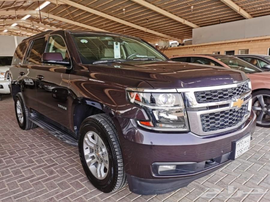 تاهو LS 2015