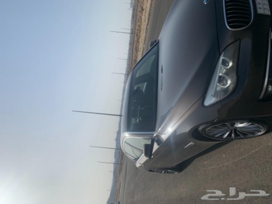 بي ام دبليو BMW 730Li 2014 للبيع اعلي سومه