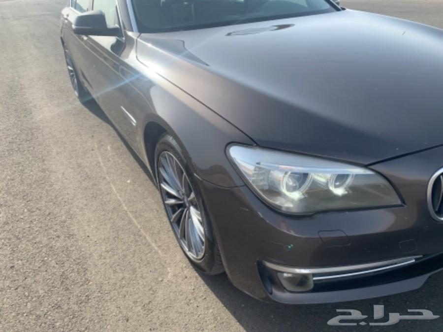 بي ام دبليو BMW 730Li 2014 للبيع اعلي سومه