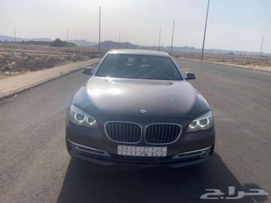 بي ام دبليو BMW 730Li 2014 للبيع اعلي سومه
