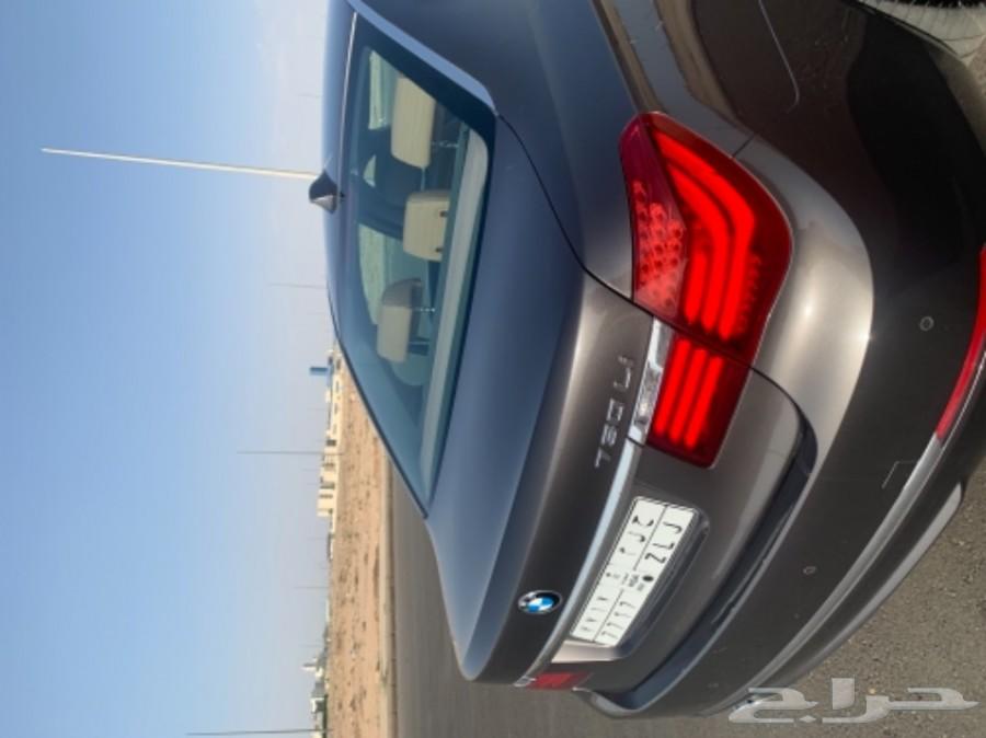 بي ام دبليو BMW 730Li 2014 للبيع اعلي سومه