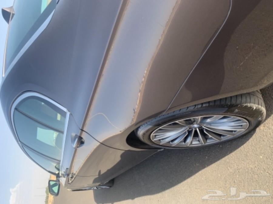 بي ام دبليو BMW 730Li 2014 للبيع اعلي سومه