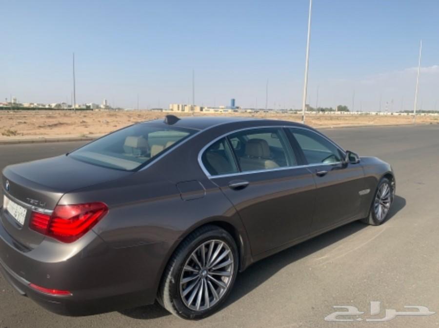 بي ام دبليو BMW 730Li 2014 للبيع اعلي سومه