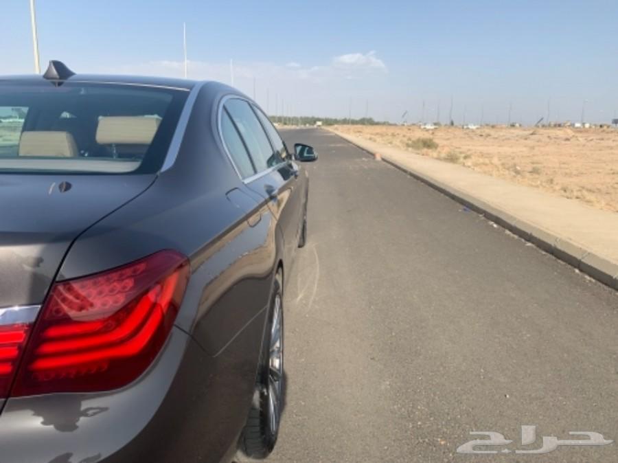 بي ام دبليو BMW 730Li 2014 للبيع اعلي سومه
