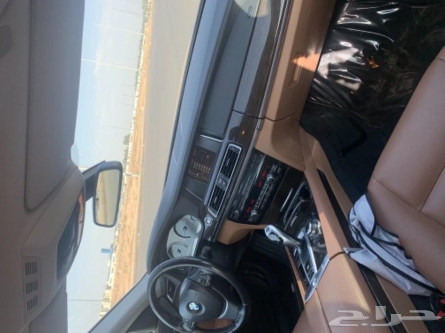بي ام دبليو BMW 730Li 2014 للبيع اعلي سومه