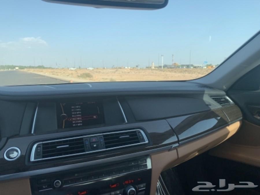 بي ام دبليو BMW 730Li 2014 للبيع اعلي سومه