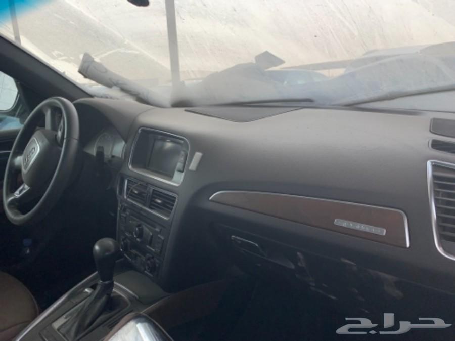 اودي Q5 2015