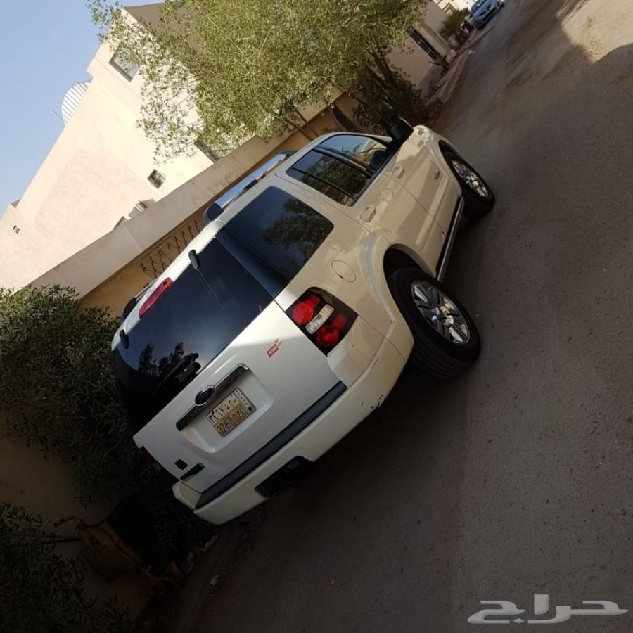 فورد اكسبلور 2008 فل كامل فتحه سقف
