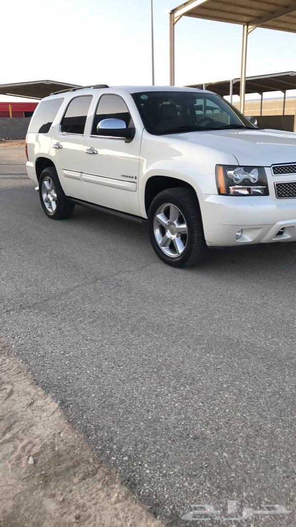 تاهو LTZ فل كامل 2008 نظيف جدا