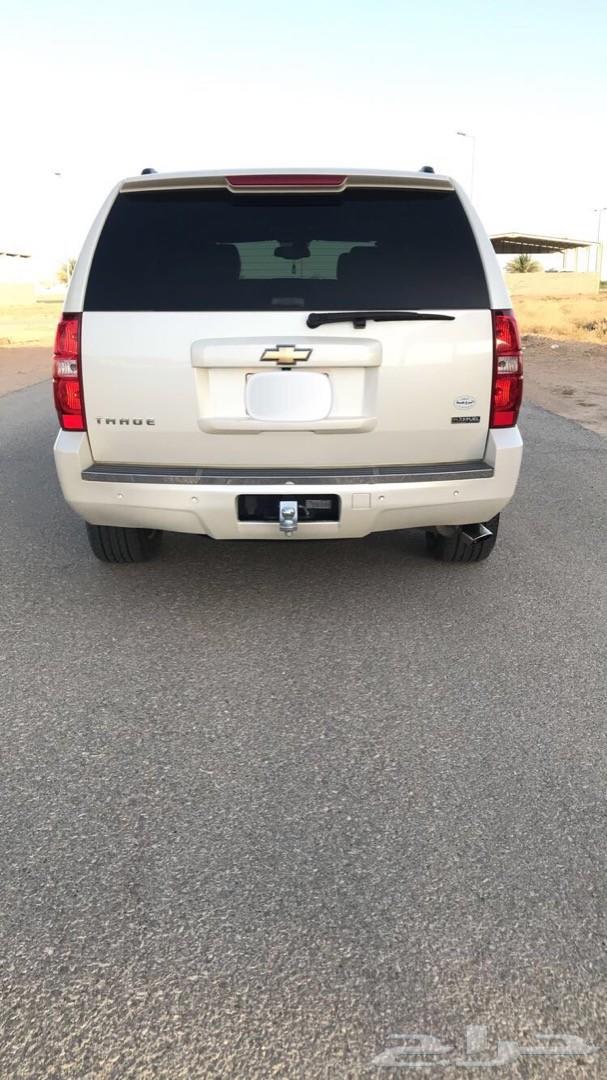 تاهو LTZ فل كامل 2008 نظيف جدا