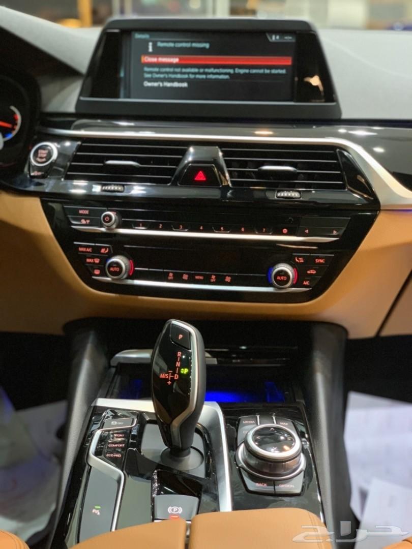 i520 - BMW - خليجي - 2017