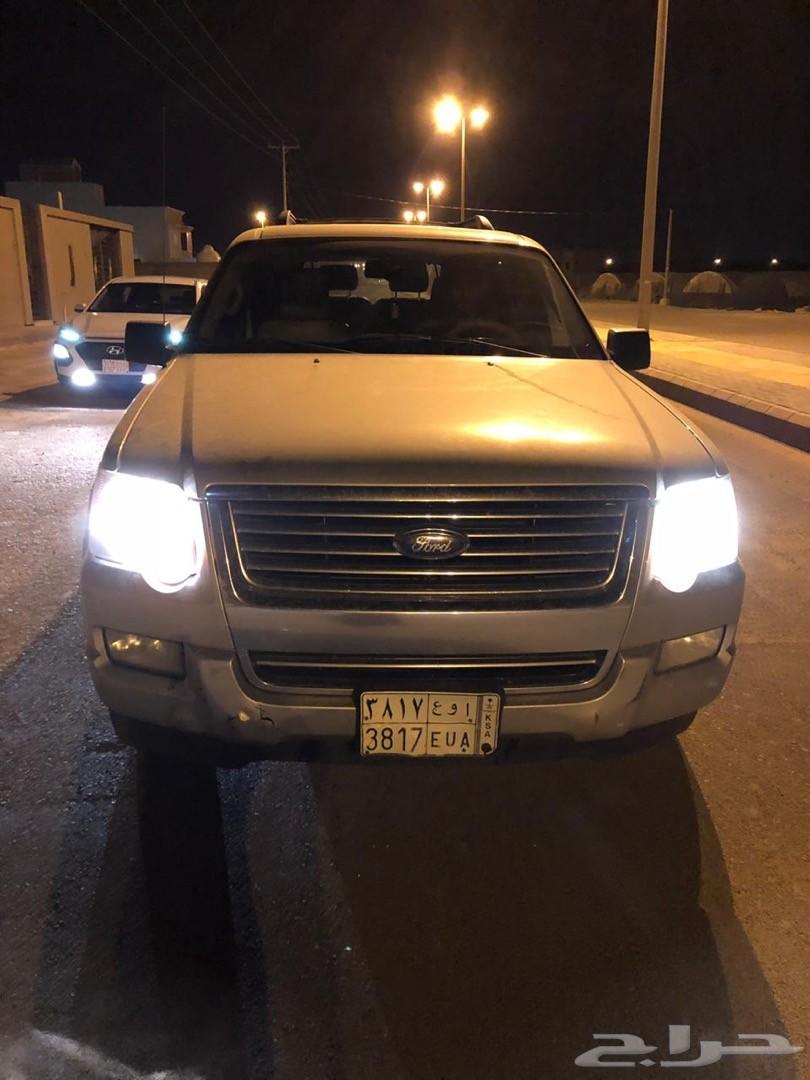للبيع اكسبلور 2009